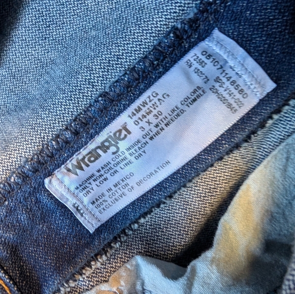 Vintage Wranglers - Picture 6 of 6